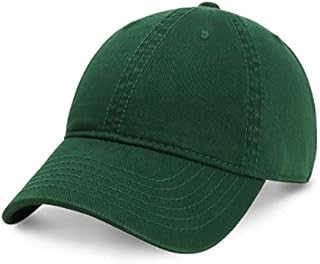 CHOK.LIDS Everyday Premium Dad Hat Unisex Baseball Cap for Men and Women Adjustable Lightweight Polo Style Curved Brim