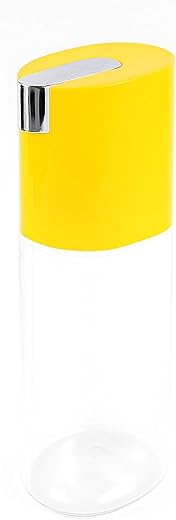 Originex 500 ml Automatic Oil Dispenser Bottle with One-Touch Controlled Pour Spout (1 Pc)