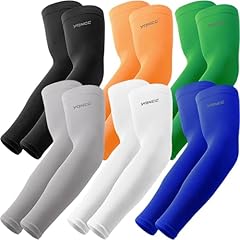 6 Pairs Multiple Colors