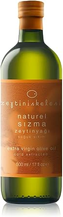Zeytiniskelesi Nat rel S zma Zeytinya  500ml Cam  i e