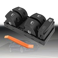 Elektrischer Fensterheberschalter Power Master Fensterschalter,Für Audi A3 A4 b6 b7 A6 c6 Q7,4F0959851 4F0959851A 4F0959851C 4F0959851G