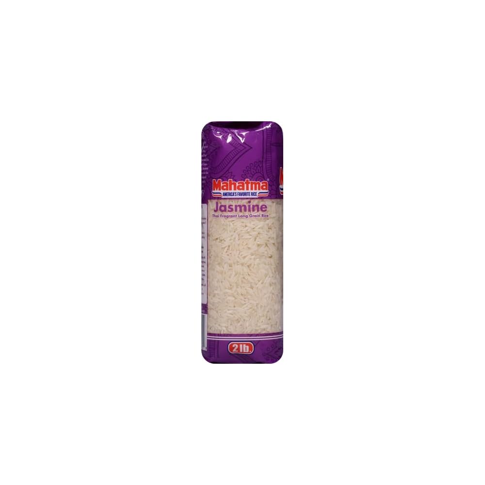 Mahatma Authentic Aromatic Jasmine Whole Grain Brown Rice 2 Lb At Yolanda Westbrook Blog - View #5