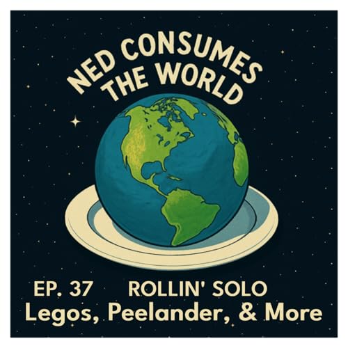 #37 - Solo | Peelander Z, LEGO Drama, and More!