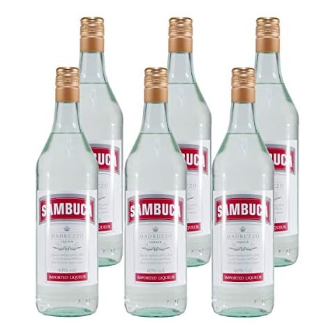 Madruzzo Sambuca (6 x 1,0L) Cover