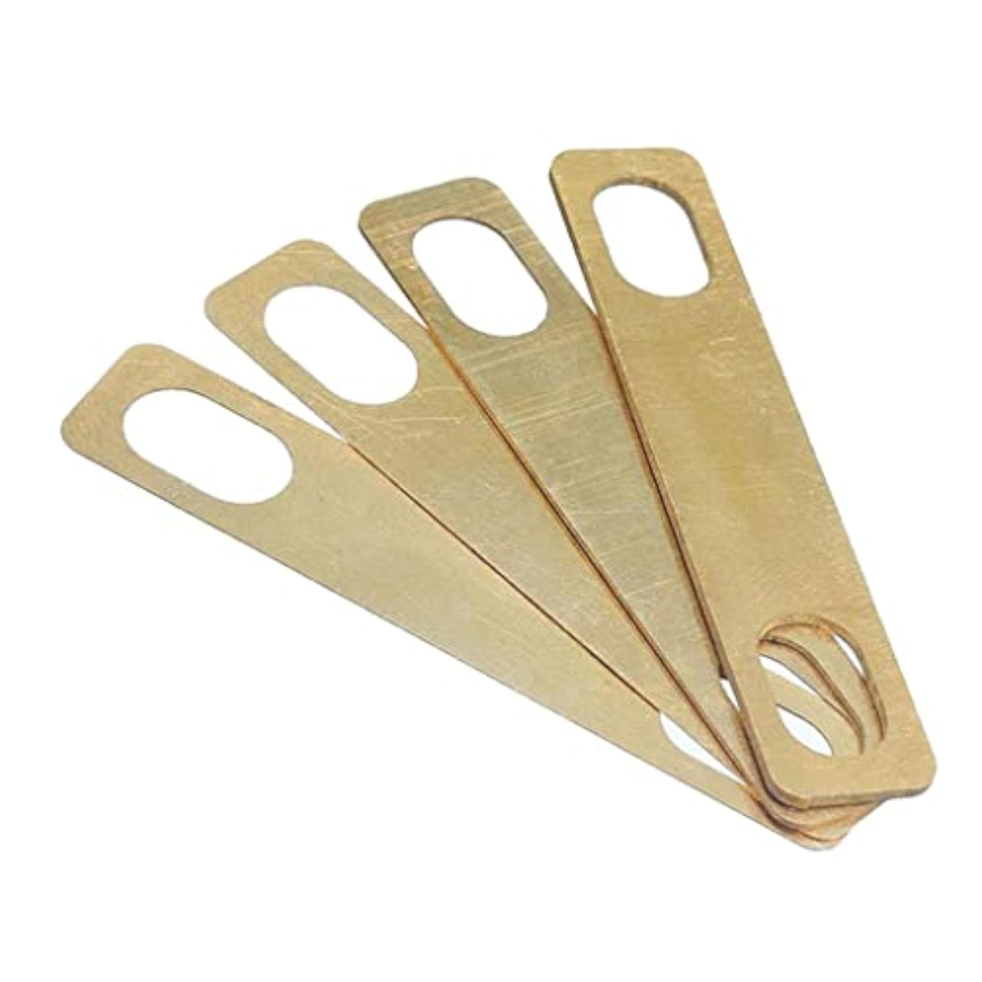 4 Pieces Neck Shims for Guitar B Accessories