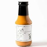 Wu Japanese Ginger Dressing - Gluten Free 10.7 FL OZ (Original Ginger, 4 Bottles)