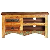 Esto significa que la madera reciclada conserva las características de estos diferentes tipos de madera.