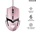 immagine 2Trust Gaming GXT 101P Spectra Mouse Gaming, Rosa