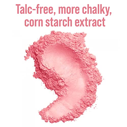 Tintark Cheeky Blush Compact For Face Cheeks, Talc Free Blusher Palette, Matte Powder Makeup, Natural Healthy, Mauve Pink Magenta Peach Red, Vegan Cruelty Free #TOP4