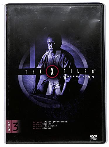 Ebond The X Files Collection Volume 3 Season Eight Editoriale Dvd