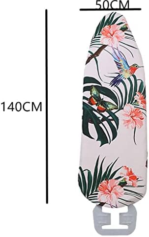 Ironing Board Cover Geometric Printed Ironing Board Cover Household Protective Dust Proof Anti-Dirty Washable Covers