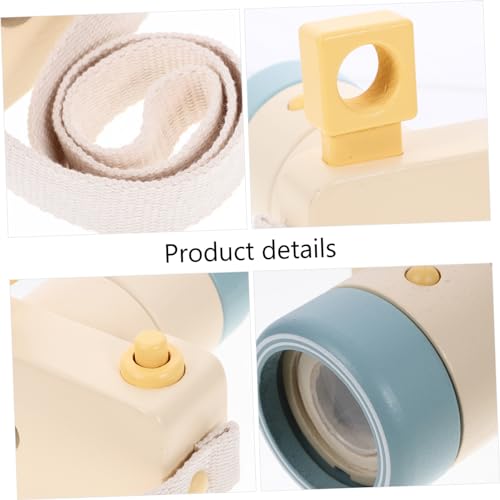 Abaodam Câmera Para Crianças Decoração Brinquedos Câmera Brinquedo Caleidoscópio Brinquedo Educacion