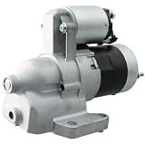 MOAUTO Starter Motor Replacement 6676N 5L8T11000AC 6L8T11000AA M001T96581 Compatible with Ford