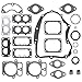Carbhub Gasket Set Replace 694012 499889 for 446677 446777 44677A 446877 446977 44H777 44P777 44Q777 Electrolux AYP 7178C99 7187A99 8188A89 8188B89 Lawn Tractor