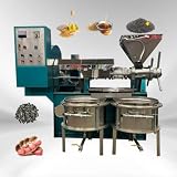 Fully Automatic Hydraulic Oil Press
