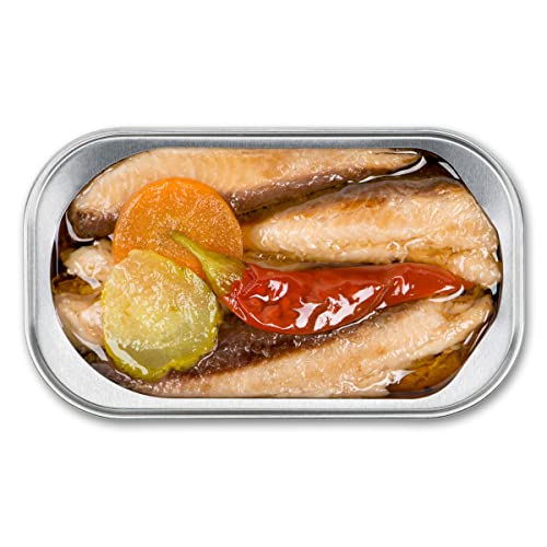 King Oscar Skinless & Boneless Sardines, Spanish Style, 4.23 Oz, Pack Of 12 #TOP2