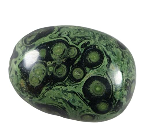 IDGTTLDF Decorazione della Stanza 1 Gemma di stromatolite di Diaspro