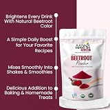Organic Beetroot Powder, photo 6