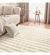 Amazon | HAOCOO ラグ 洗える 90×150cm ホットカーペット対応 ペルシャ