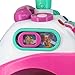 Kiddieland Disney Minnie Mouse My First Toddler Ride-On by Kiddieland, Foot-to-Floor Push car with Lights and Sounds, Activity Dashboard, 12 Months+, Indoor Riding Toy