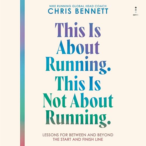 This Is About Running. This Is Not About Running. Titelbild