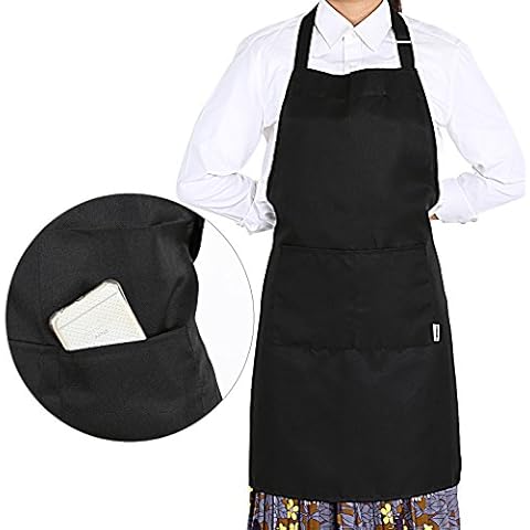 Tablier GWHOLE Unisexe avec Poches Cover