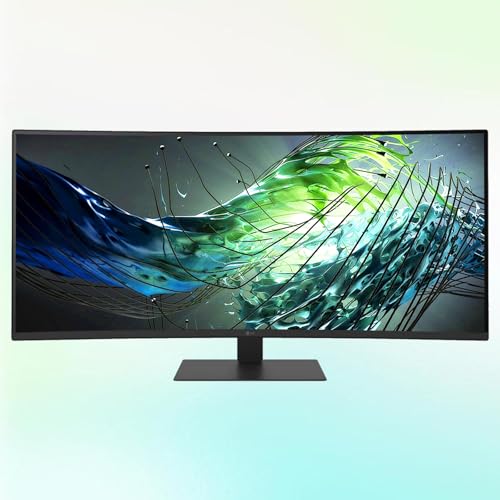 LG 34 inch OLED ultrawide 5K