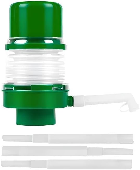 Damacana Su Pompası - Yeşil