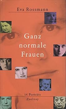 Hardcover Ganz normale Frauen: 14 Portra¨ts (German Edition) [German] Book