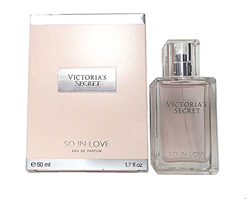 Victoria Secret Eau De Perfume SO IN LOVE EAU DE PARFUM 1.7 oz Victoria Secret Eau De Perfume SO IN LOVE EAU DE PARFUM 1.7 oz
