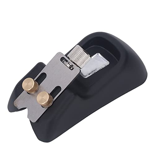 Woodworking Edge Trimmer Heavy Duty Professional Manual Edge Banding Trimmer for Cabinet and Furniture Panel Making Tool