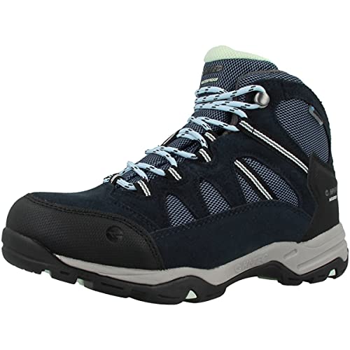 Hi Tec Women's Bandera Ii Waterproof Mid Boot, Navy, Us10 #TOP30