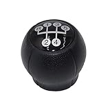 Inklusive: Shift-Boot-x 1 XINGFUQY Handbuch Auto Shift-Schaltknauf Gaitor Lederstiefel passend for Opel Astra F G Sintra Tigra Corsa Zafira Vectra B Juni Dropship