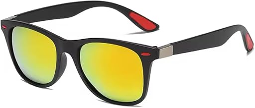 نظارة شمس للحماية من الأشعة فوق البنفسجية للشاطئ - نظارات صيفية كاجوال لأنشطة حمام السباحة والشاطئ