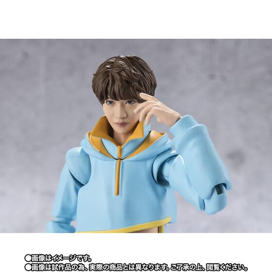 Amazon | S H.Figuarts ショウマ 仮面ライ ダーガヴ 襟足パーツ 付属