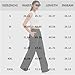 Sweatpants Women Wide Leg Sweat Pants Plus Size Fashion Clothing Baggy Joggers with Pockets Fall Clothes Winter Lounge Straight Leg Jogging High Waisted Travel Outfits Fleece Lined Athletic Wine