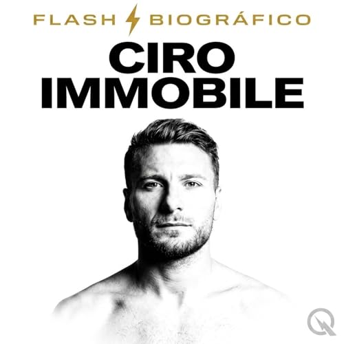Ciro Inmobile - Flash Biogr&aacute;fico copertina