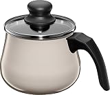 WMF W0516685290 Fusion Tech Mineral Multi-Pot, 5.5 inches (14 cm), MQ (Milky Quartz), Compatible with Gas Fire, Waterless Pot, Rice Cooking, 5.5 inches (14 cm)