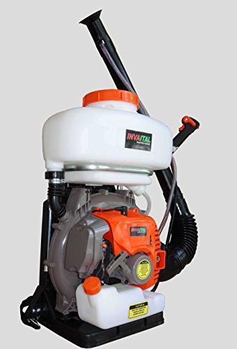 Invatech Italia New Mister Duster Mosquito Sprayer Mosquito Fogger Backpack Sprayer Cold Fogger #TOP3
