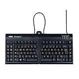 Kinesis Freestyle2 キーボード PC用 Kb800pb-US