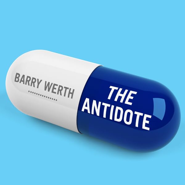 Cover art for The Antidote