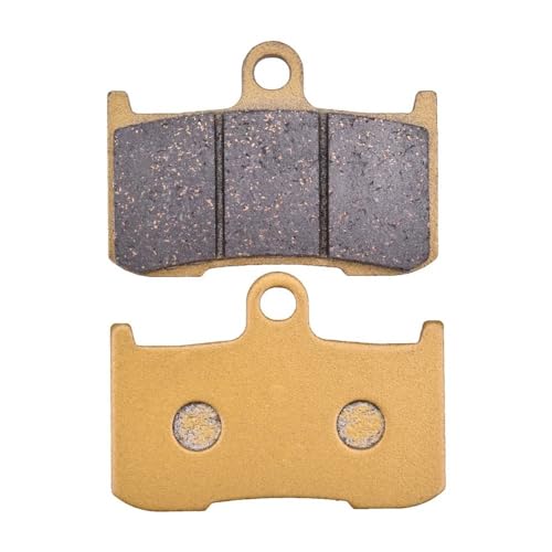 Plaquettes de frein avant céramique pour moto GSX-S 750 ABS 2017-2021