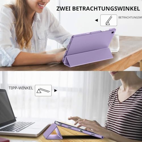 MoKo Schlanke Hülle für Samsung Galaxy Tab A11+ Plus/A9+ 11 Zoll – Ansicht 5