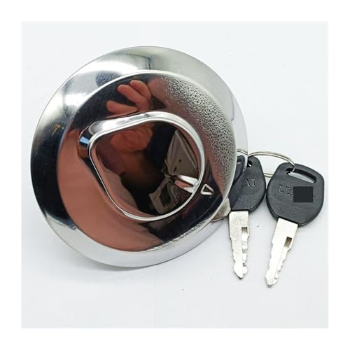 Llave de tapa de tanque de combustible de gasolina para evitar entrada de agua 6
