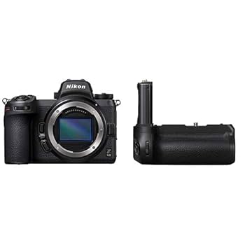 Nikon Z5 ミラーレスカメラ 本体＋純正バッテリー2個 51jPHl5ND-L.jpg