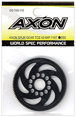 Axon Spur Gear TCS V2 64P 110T / Axon / GS-T6B-110