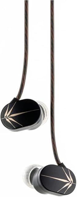 Moondrop CHU High Performance Dynamic Driver IEMs in-Ear Earphone (Without mic)