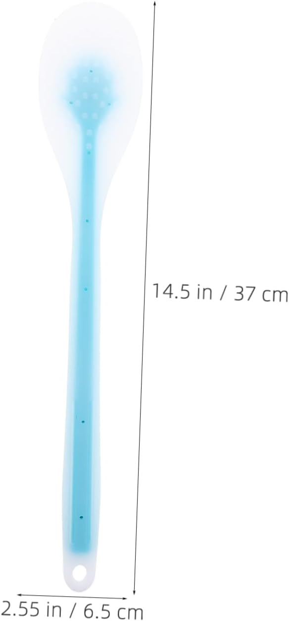 Back Applicator for Women Lotion Applicator for Back Self Foot Brush for Shower Body Lotion Application Tool Tanner