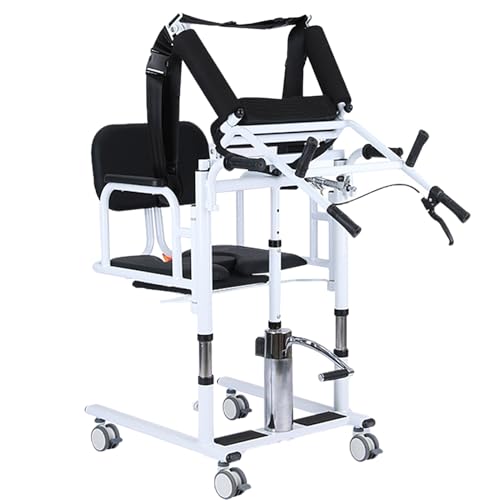 Vantaggi principali: 1. Design ergonomico Pestili per il torace di spugna traspirante e il supporto ascelle per le ascelle offrono un maggiore comfort durante il sollevamento pesi. 2. Freno manuale integrato per garantire un funzionamento sicuro e prevenire lo slittamento durante la regolazione dell'altezza. 3. Il design del sedile a doppio strato consente l'uso di spugne rimovibili per adattarsi a varie preferenze dell'utente. 4. Dotato di un bagno estraibile, comodo per l'uso del bagno