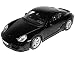 Produktbild Porsche Cayman S Schwarz Special Edition 31122 1/18 Maisto Modellauto Modell Auto